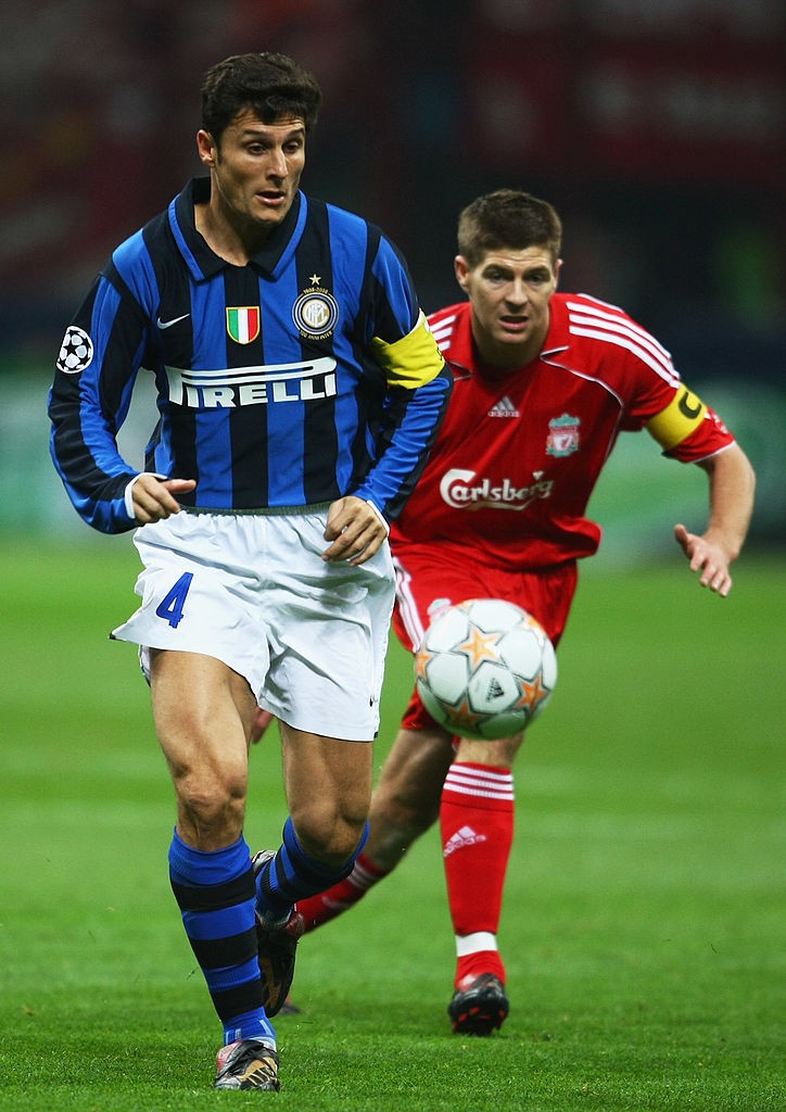 Zanetti Gerrard