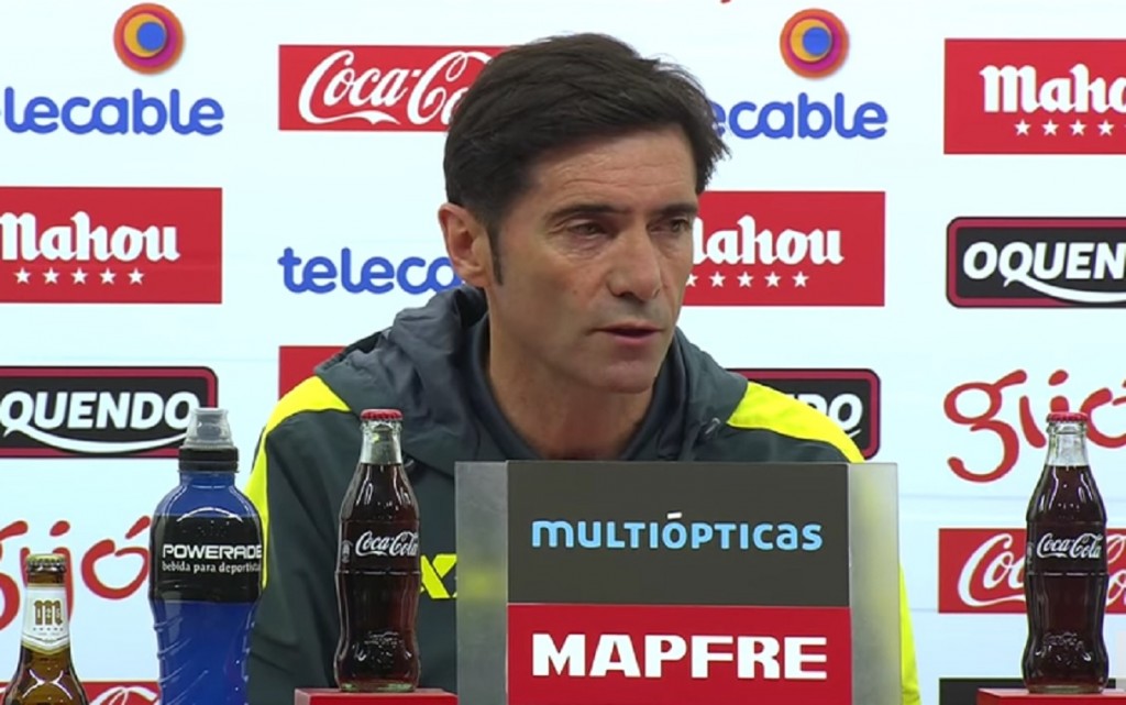 Marcelino 5 nov 2