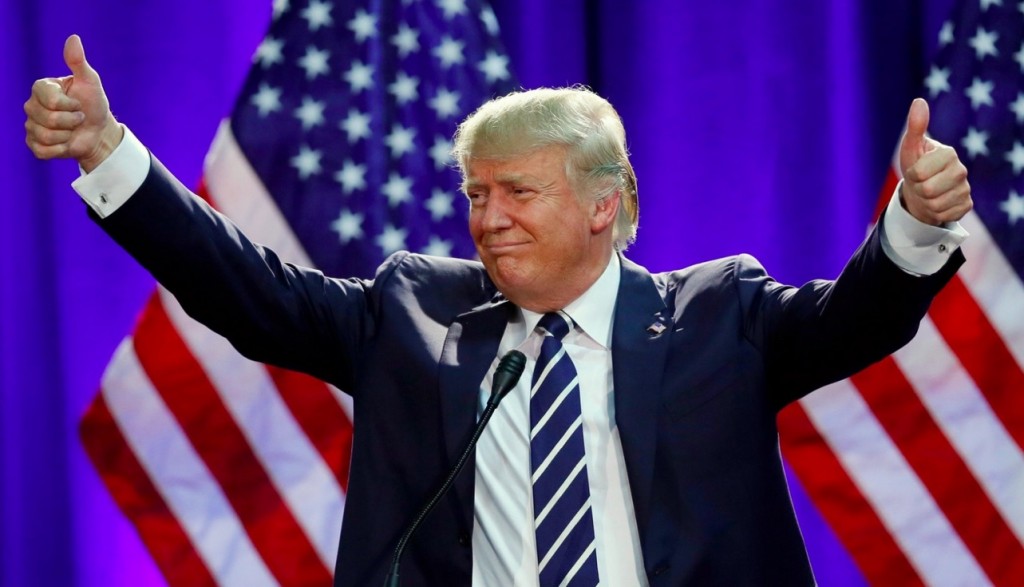 Donald Trump