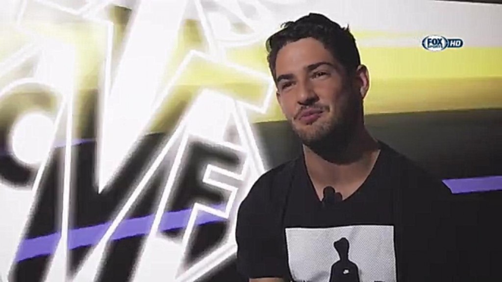 Pato bello ben Fox xxxxx