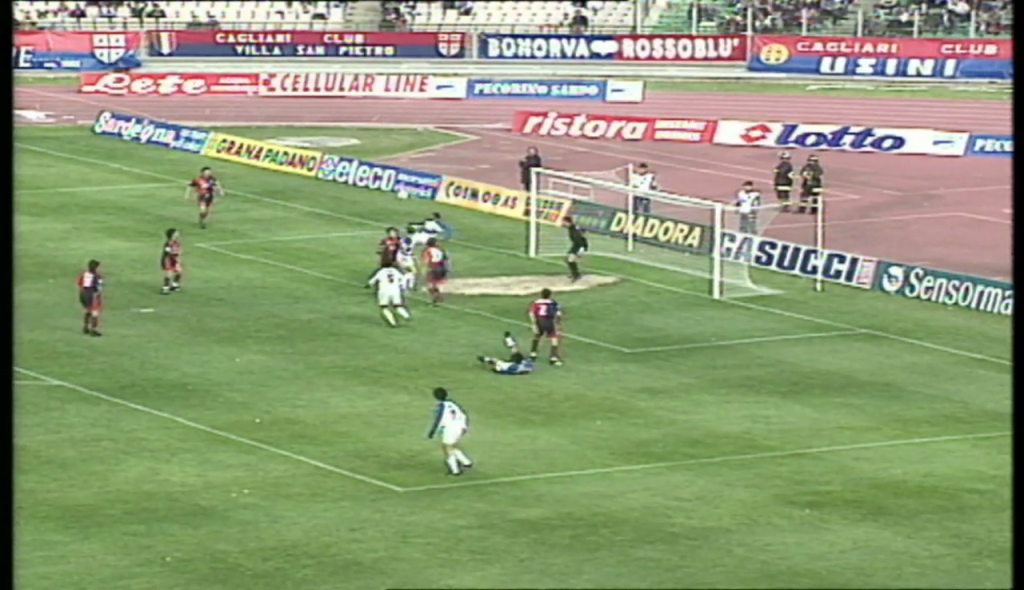 Ince Cagliari