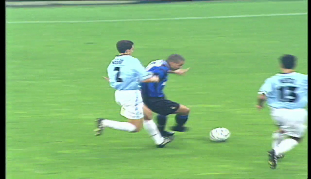 Ronaldo Tunnel Nesta