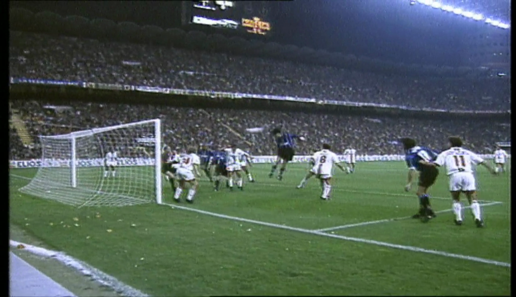 Zamorano Milan