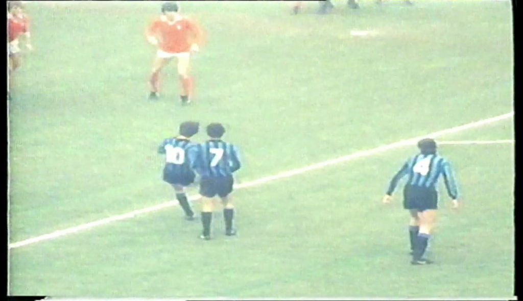 Beccalossi Punizione Perugia