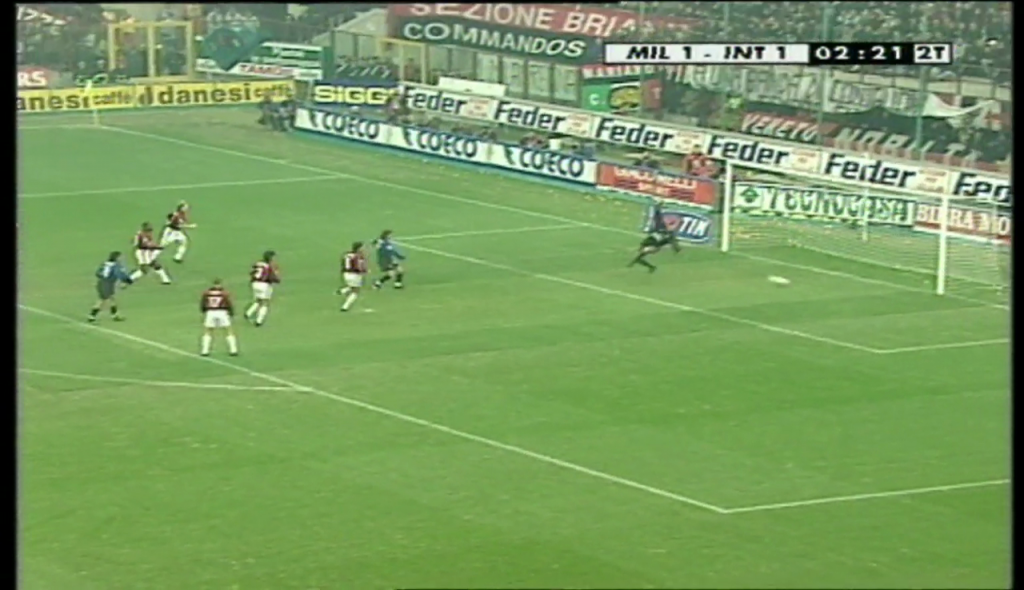 Moriero Inter Milan