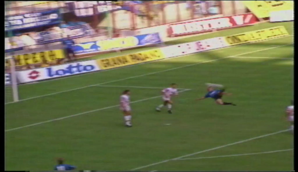 Klinsmann Foggia