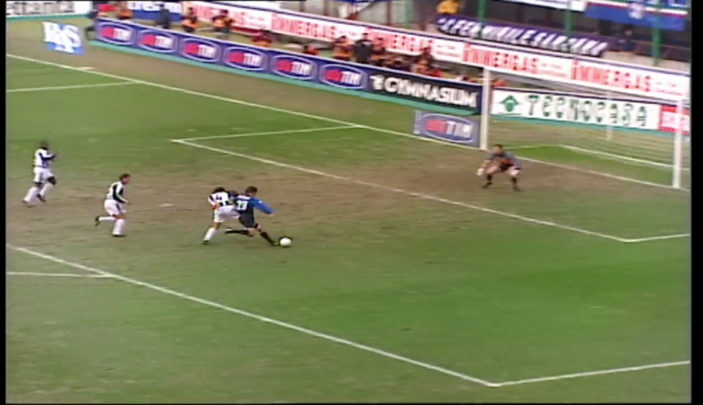 Recoba Inter Udinese
