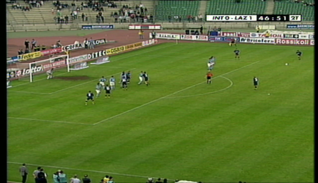Dalmat Lazio