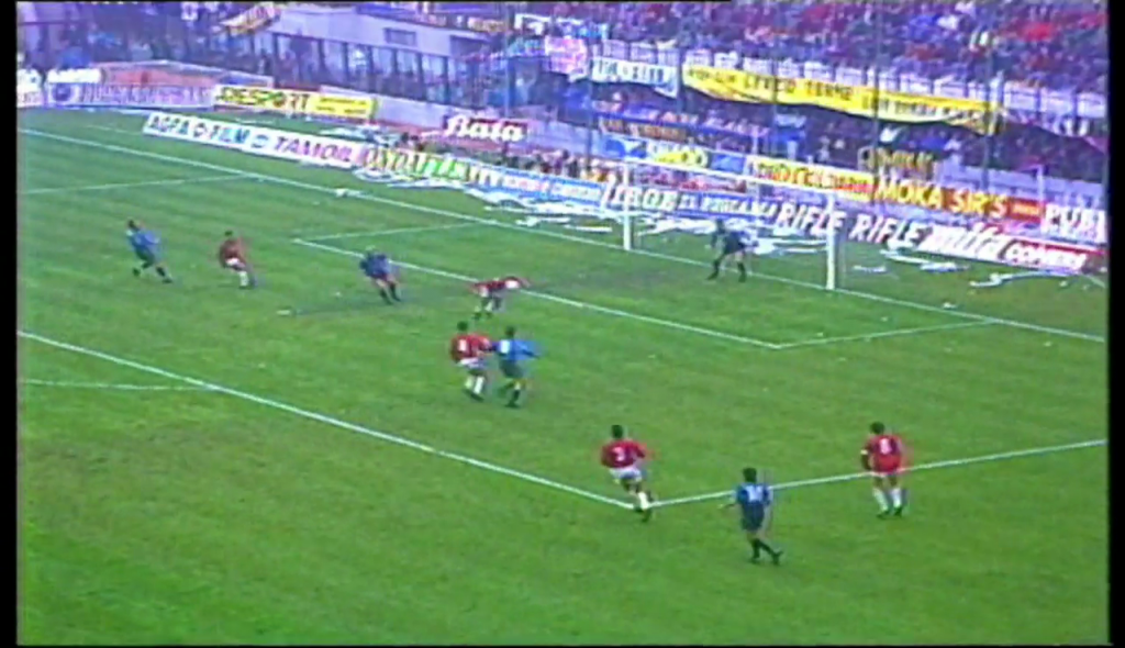 Klinsmann Milan