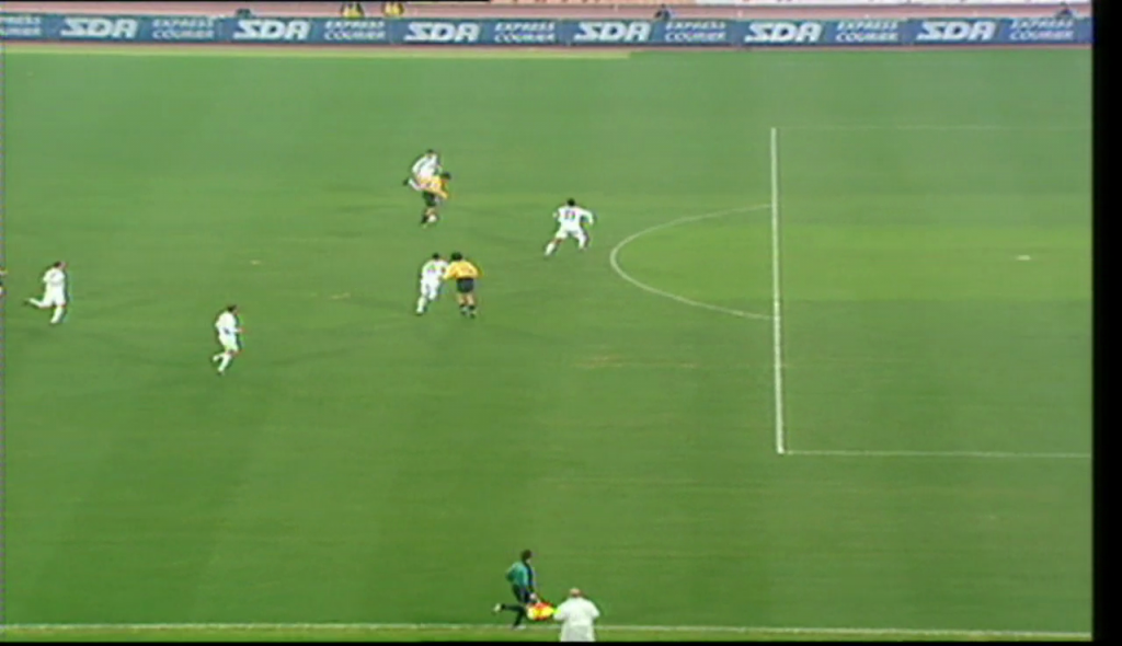 Lazio Inter Recoba
