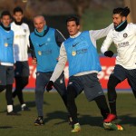 FC Internazionale Training Session