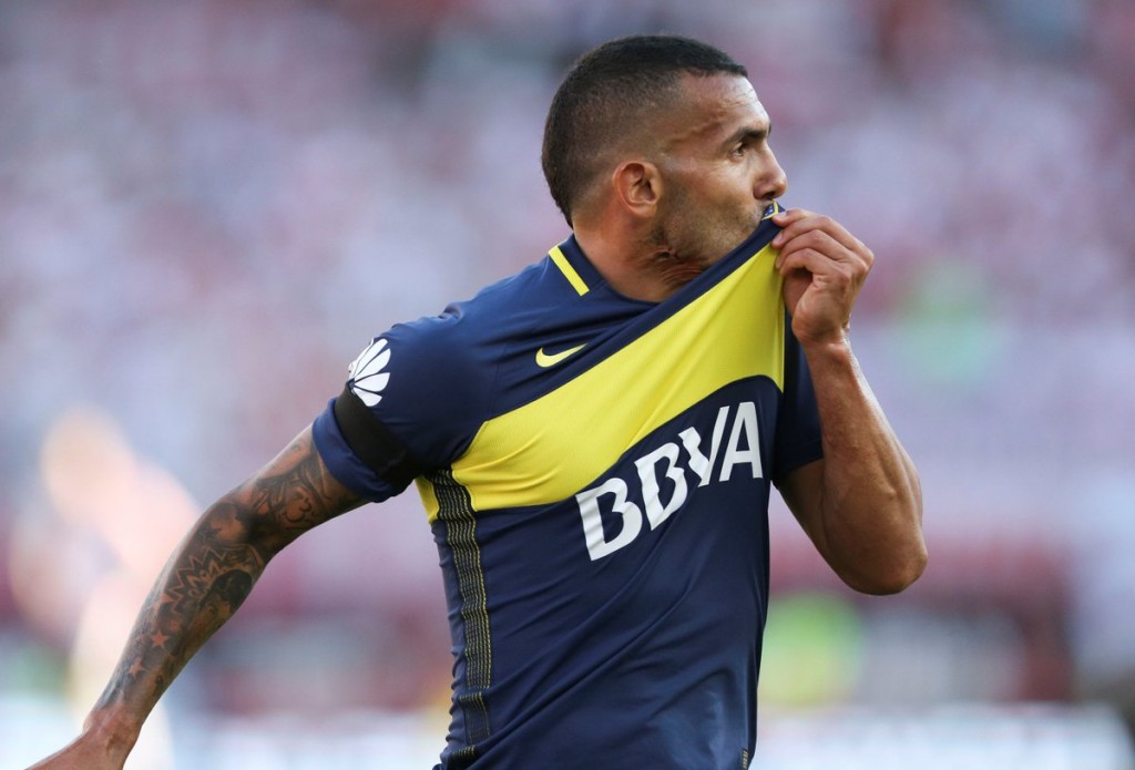 Tevez 11 dic