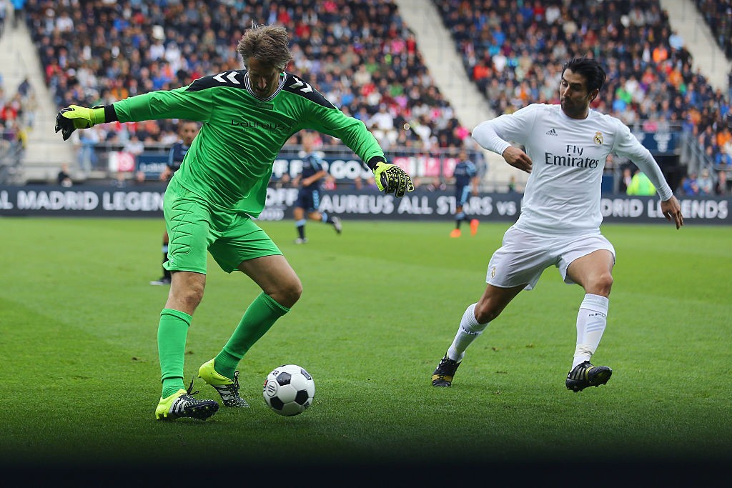 Laureus KickOffForGood Charity Match