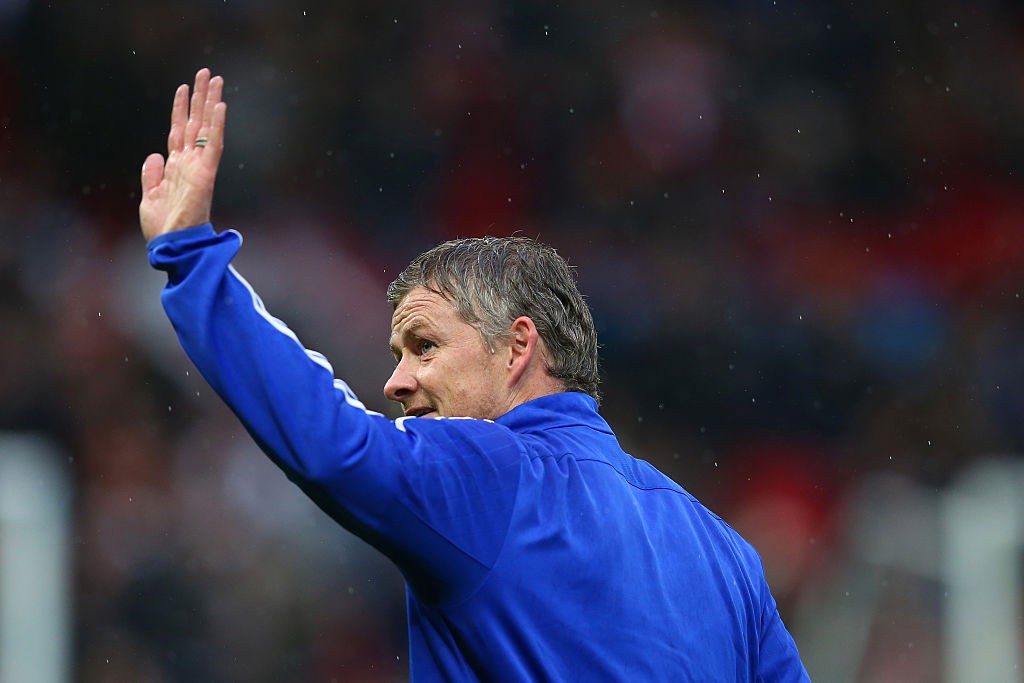 Ole Gunnar Solskjaer