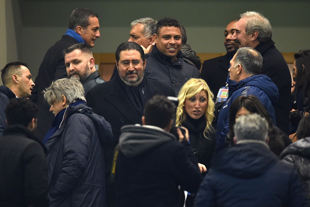 Ronaldo al Meazza