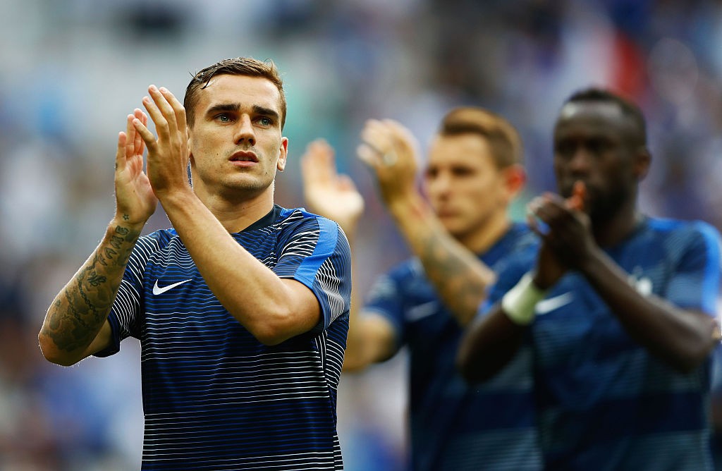 Griezmann 31 dic