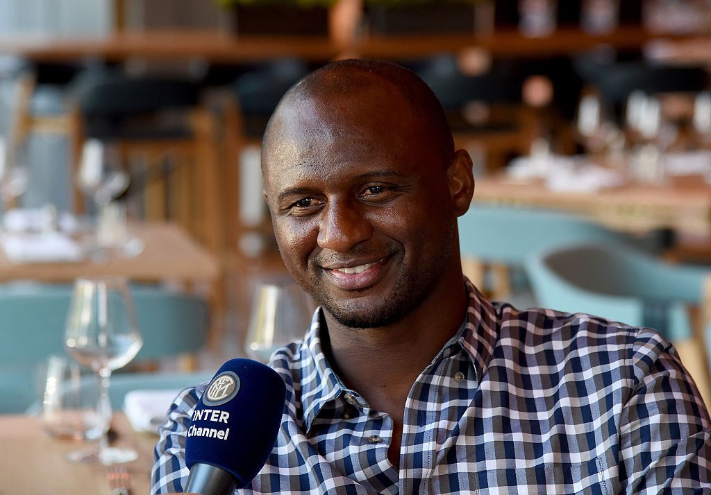Patrick Vieira