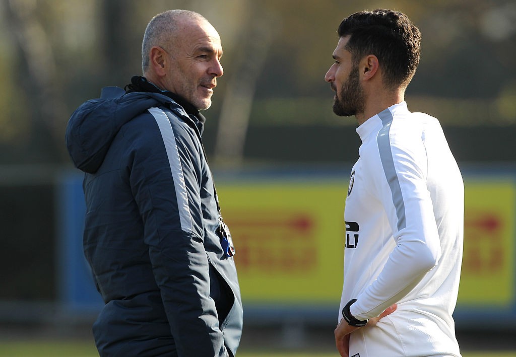 Candreva Pioli