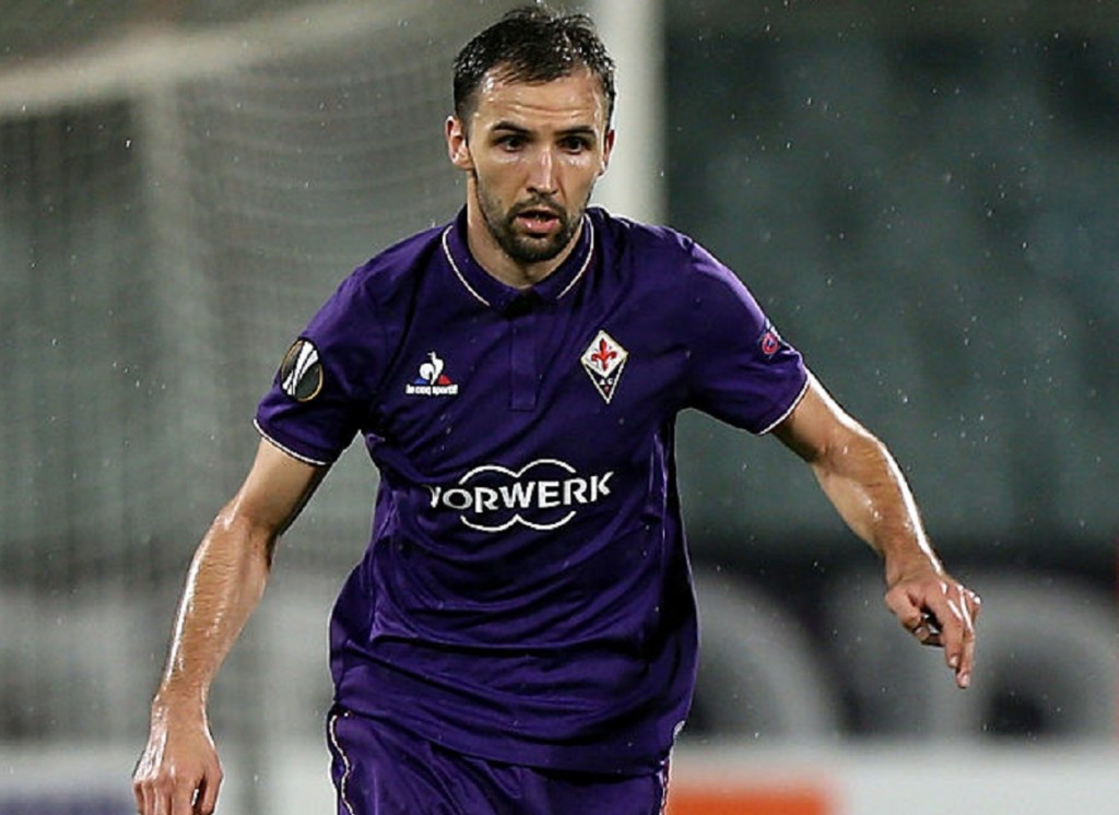 ACF Fiorentina v PAOK FC - Badelj