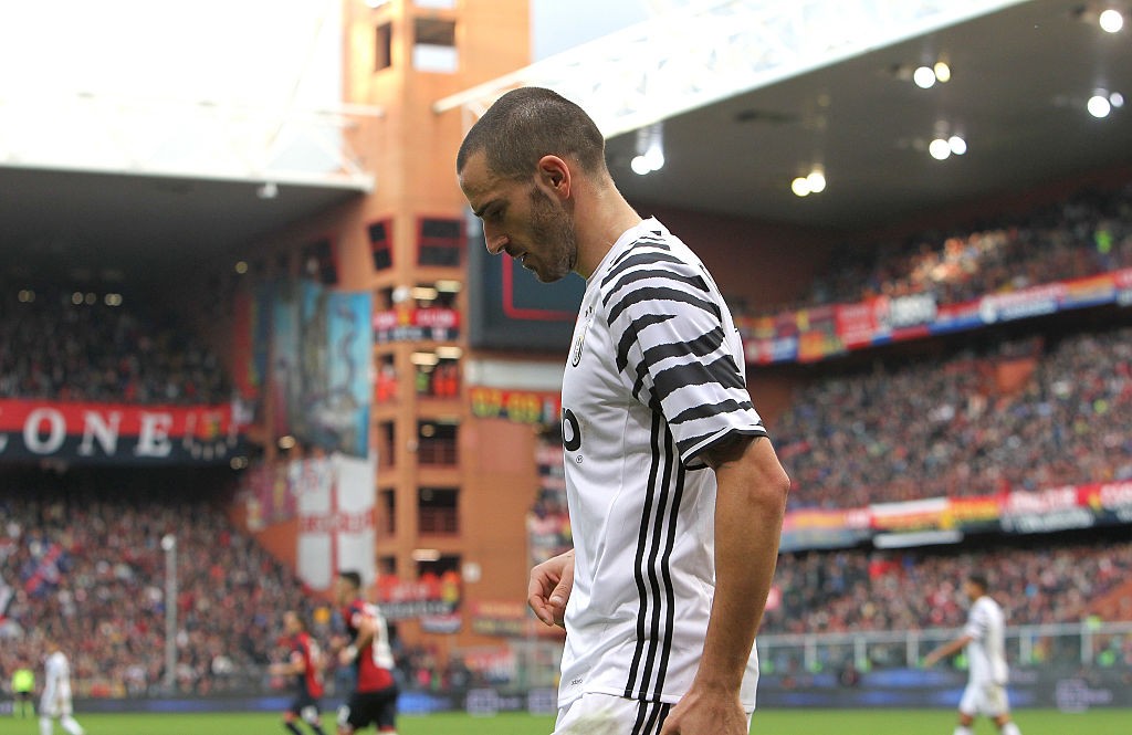 Bonucci 31 dic