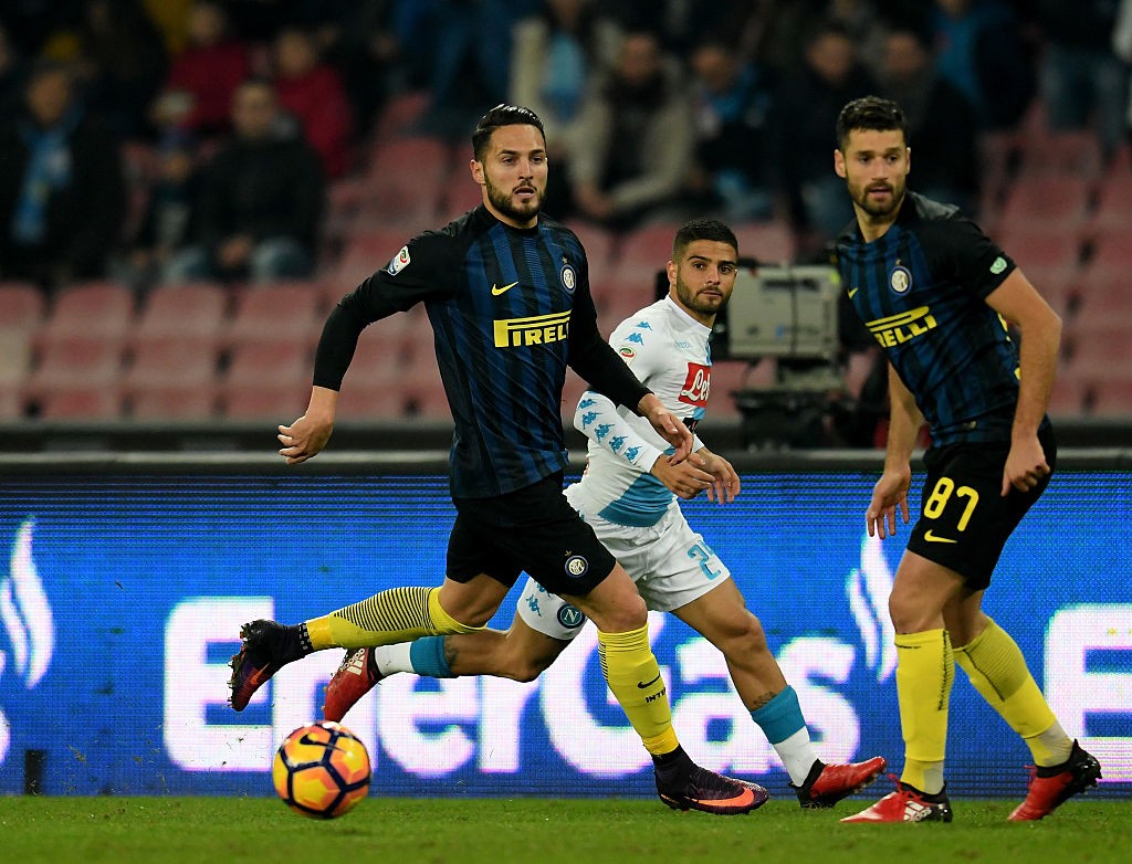 SSC Napoli v FC Internazionale - Serie A