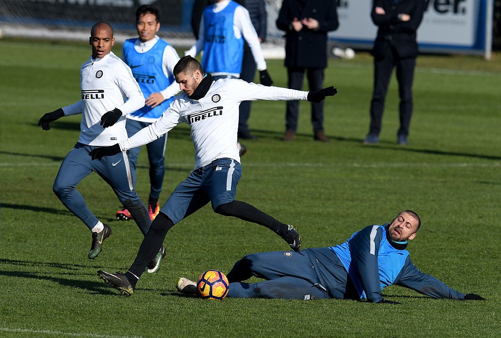 Icardi - Samuel