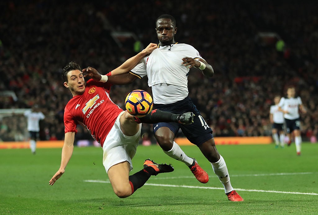Darmian Manchester