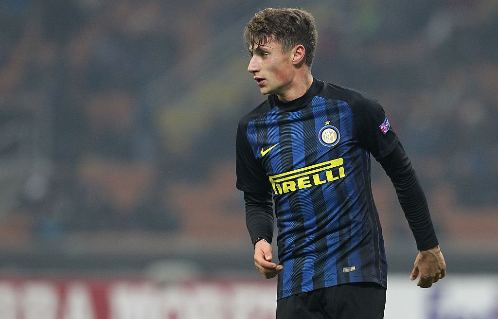 Andrea Pinamonti