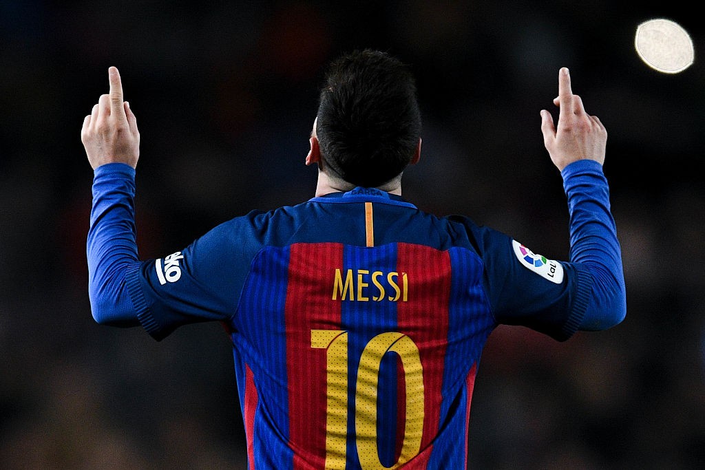 Messi 19 dic