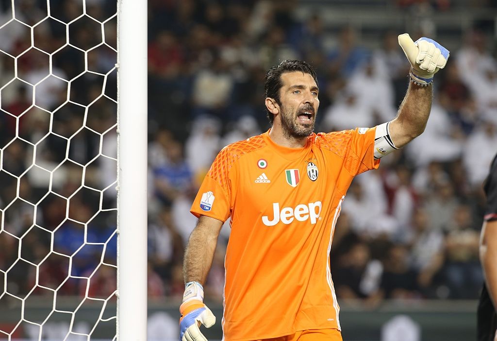 Buffon 31 dic