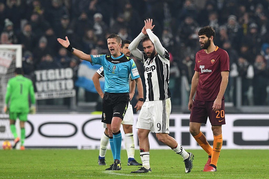 Higuain 31 dic