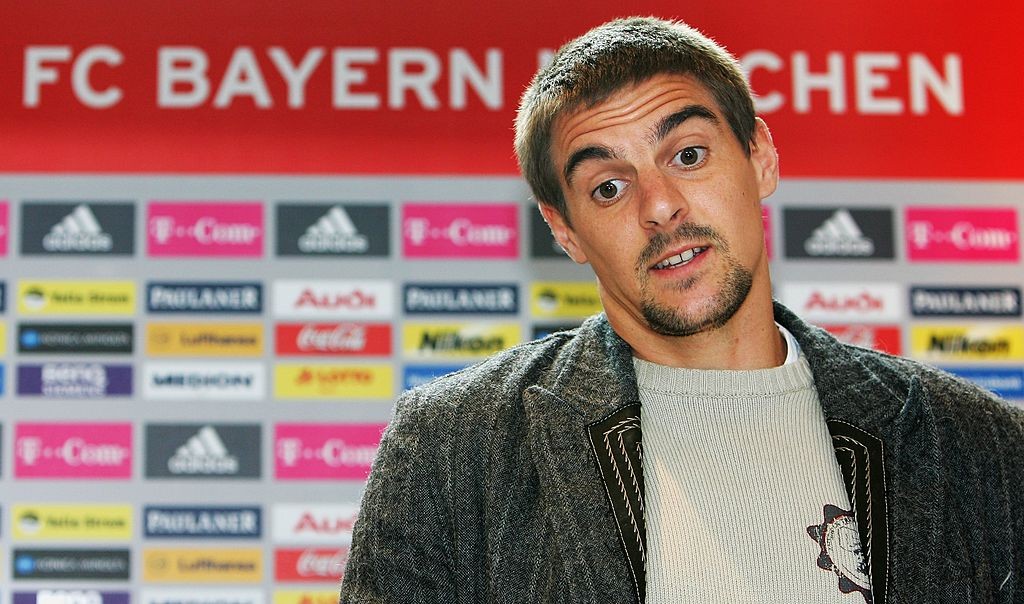 Bayern Munich Press Conference