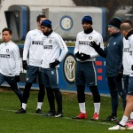 FC Internazionale Training Session