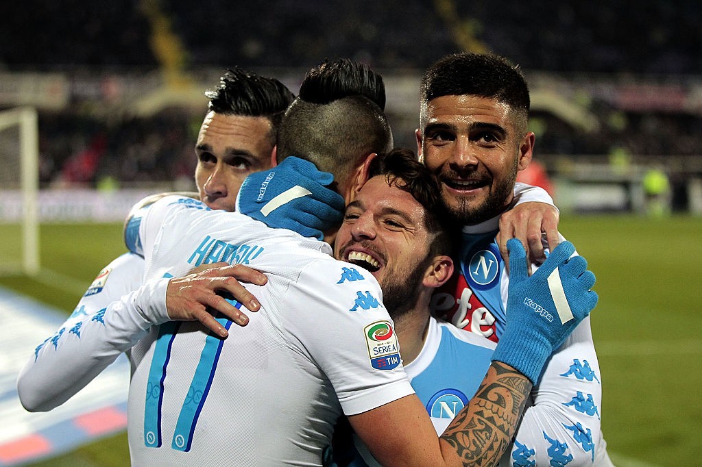 ACF Fiorentina v SSC Napoli - Serie A