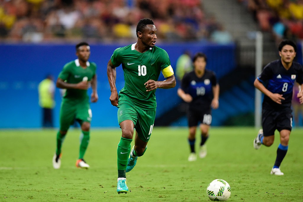 Obi Mikel