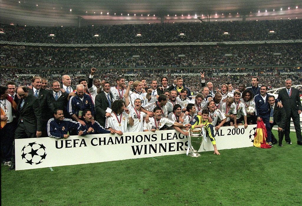 Real Madrid