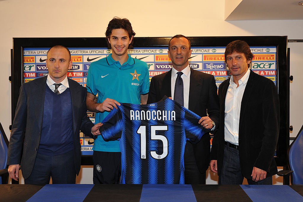 Branca Ausilio con Ranocchia