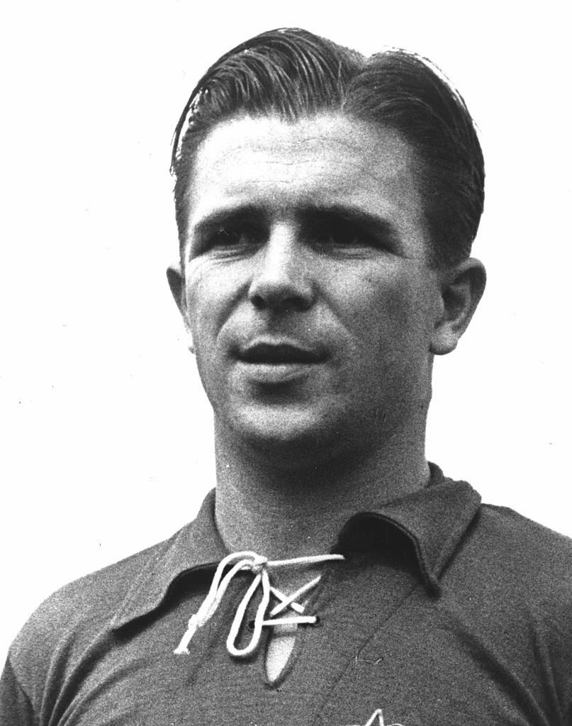 PUSKAS FOOTBALLER
