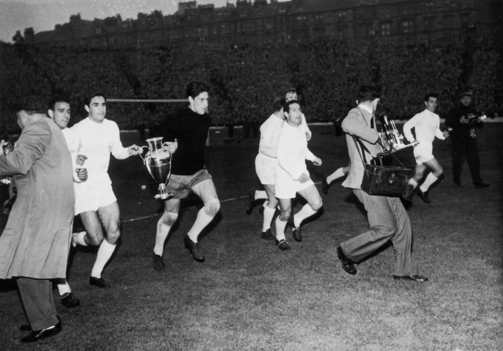 Lap Of Honour