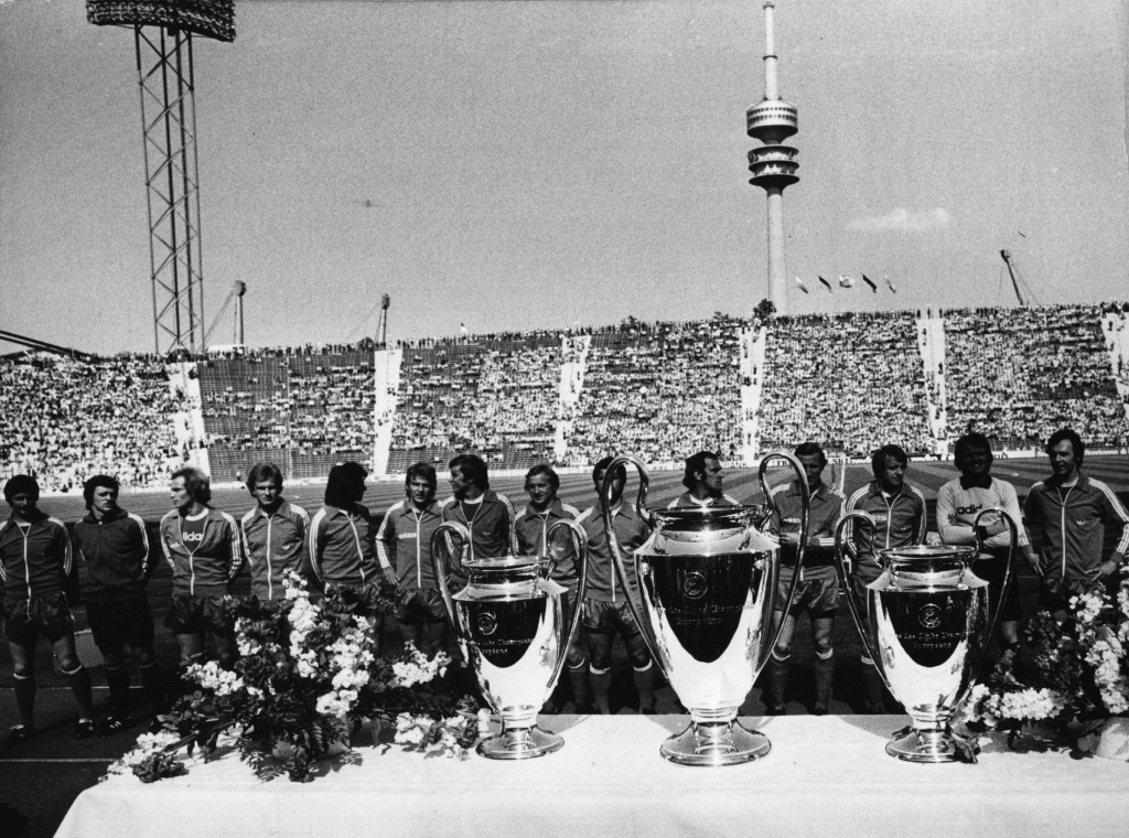 The European Cup