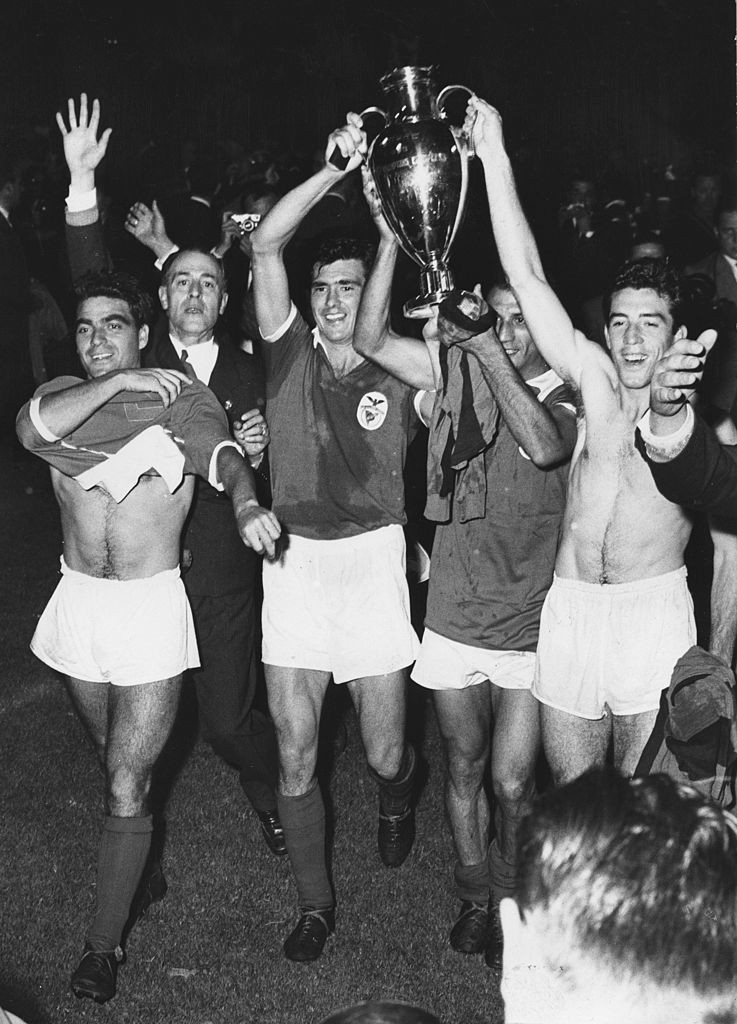 Benfica's Cup