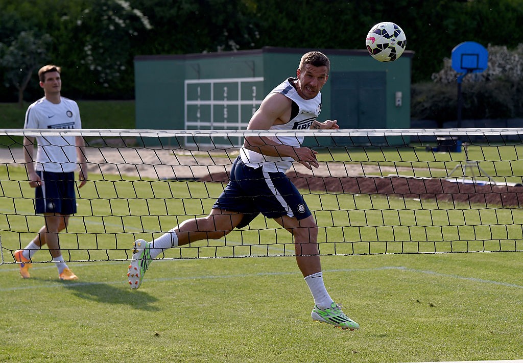 Podolski Inter 8 gen