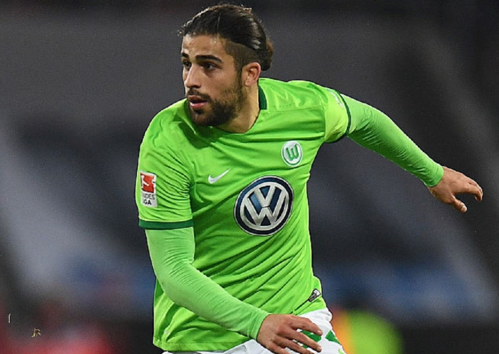 Ricardo Rodriguez 18 gen