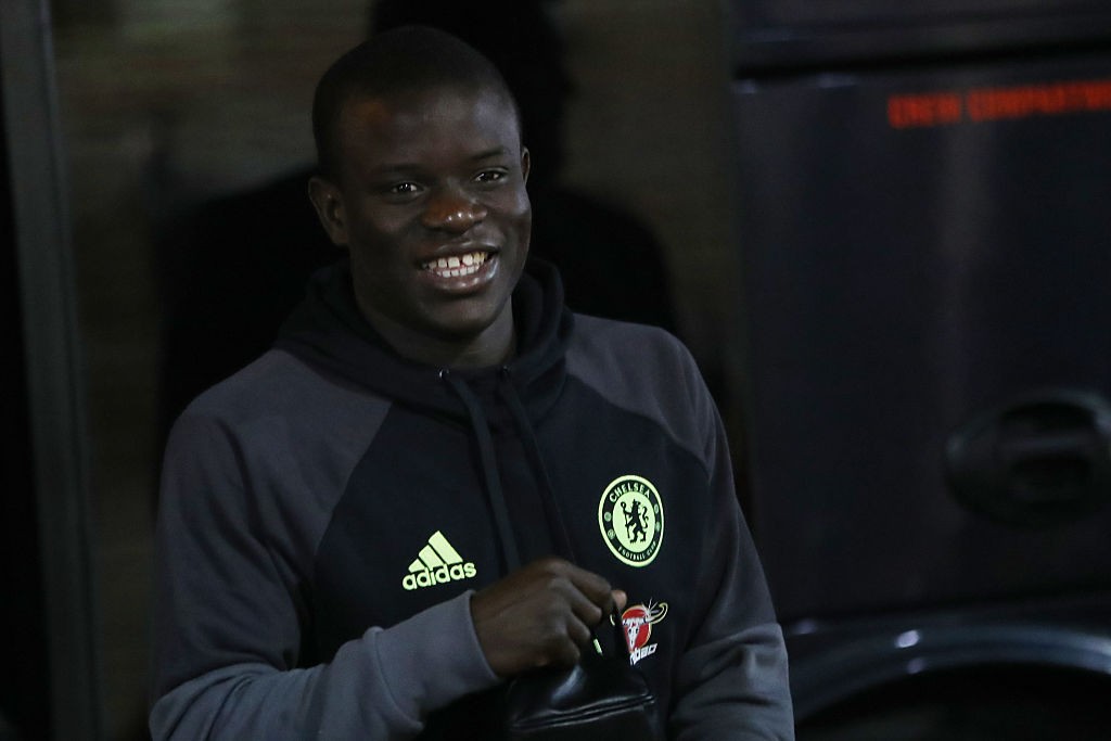 Kanté