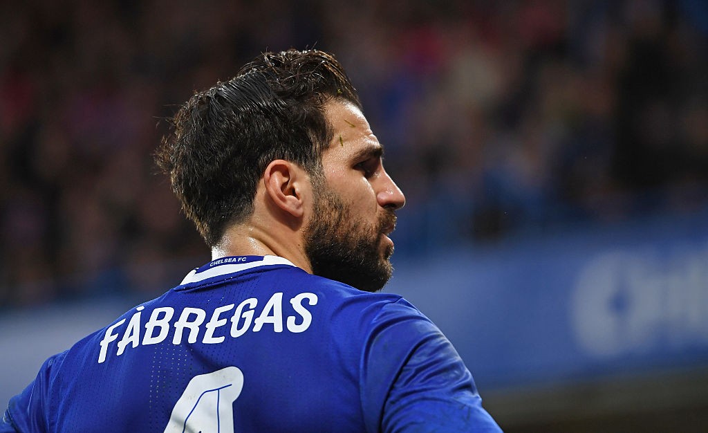 Cesc Fabregas