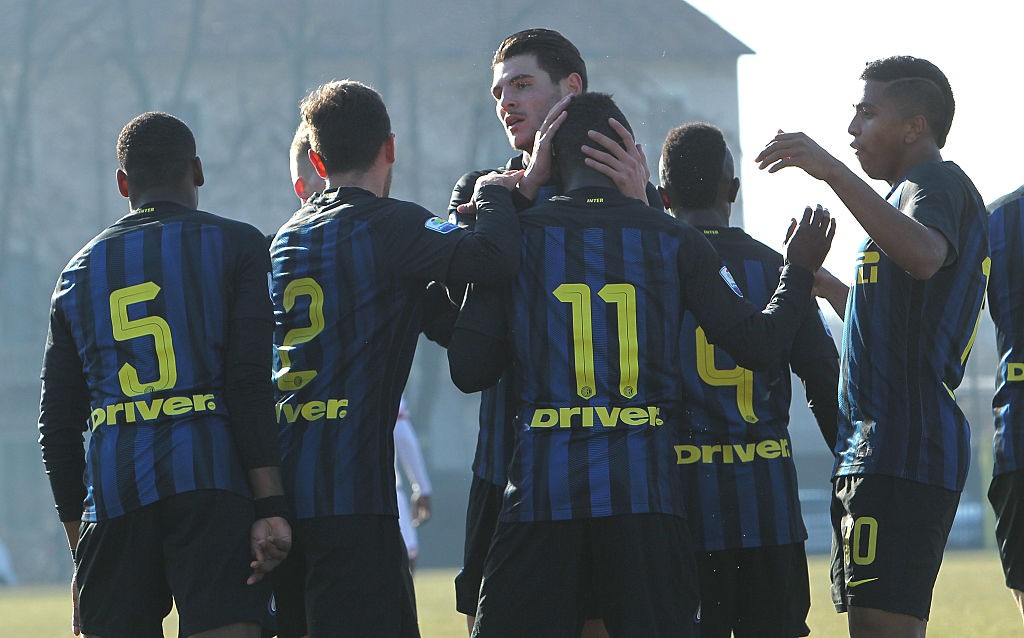 Gol Primavera Souare (Inter-Genoa)