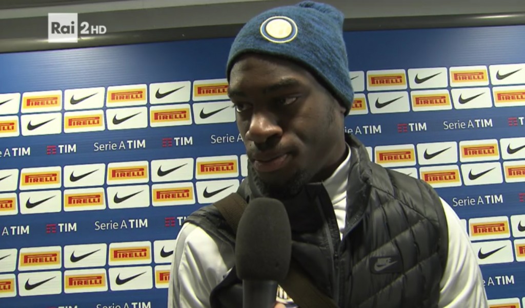 Kondogbia 17 gen