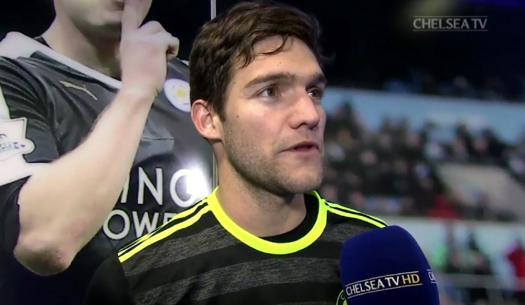 Marcos Alonso 15 gen