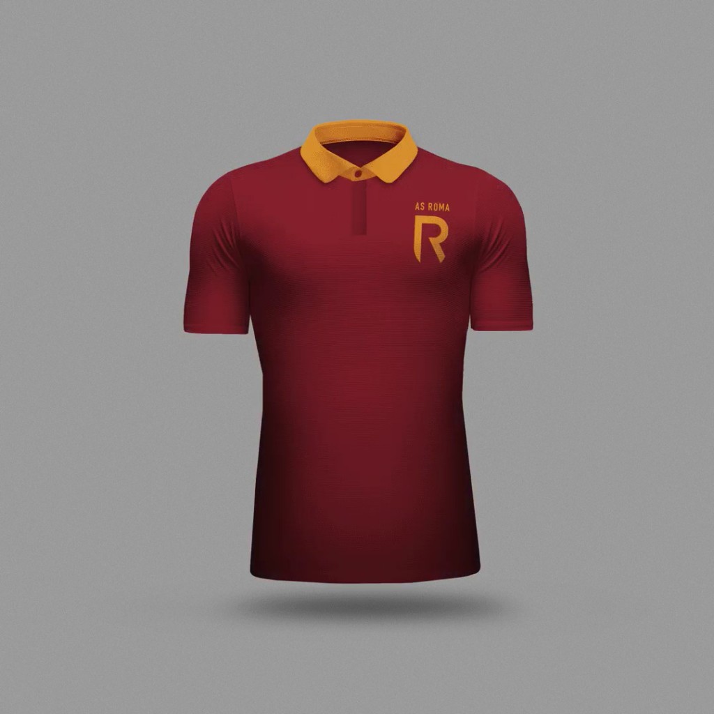 roma maglia