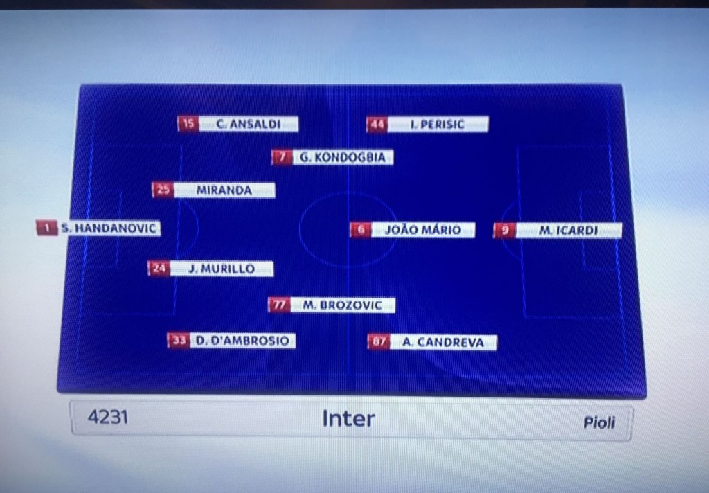 udinese-INTER